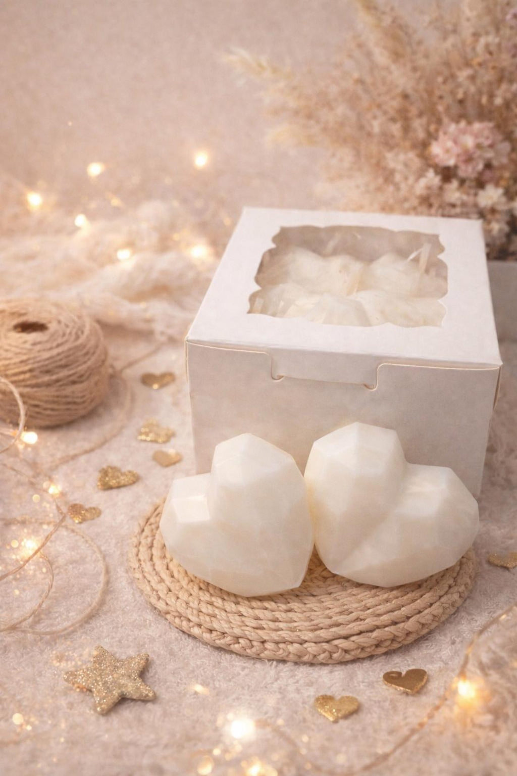 Wild Love Soy Wax Melts detail 2