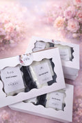 Dark Sea Fig & Lavender Musk Duo by ATENE Home Studio