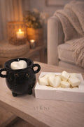 Dark Sea Fig & Lavender Burner Set by ATENE Home Studio