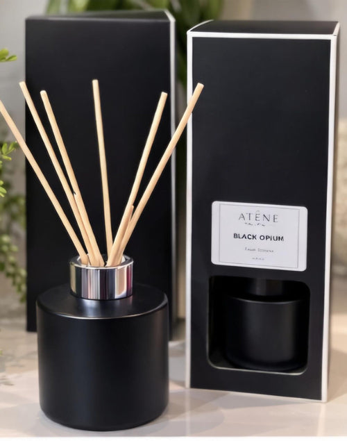Coffee & Vanilla Reed Diffuser detail 2