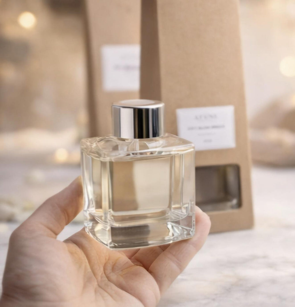 Soft Blush Breeze Reed Diffuser detail 2
