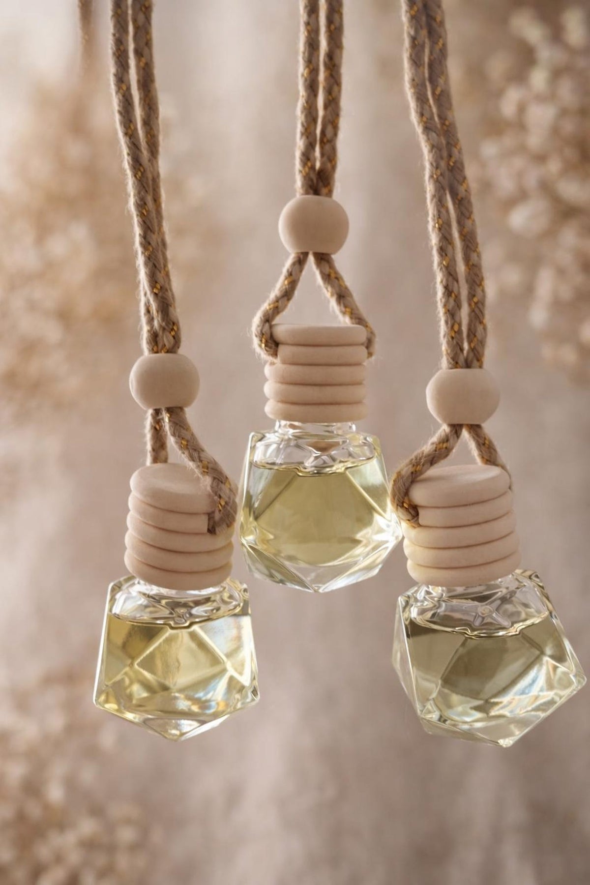 Oud Car Diffuser by ATENE Home Studio