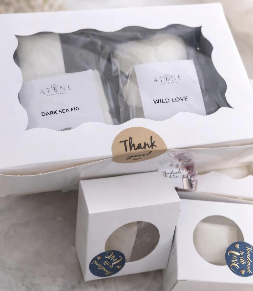 Dark Sea Fig & Wild Love Gift Set by ATENE Home Studio