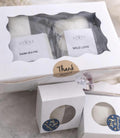 Dark Sea Fig & Wild Love Gift Set by ATENE Home Studio