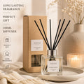 Soft Blush Breeze Reed Diffuser by ATENE Home Studio