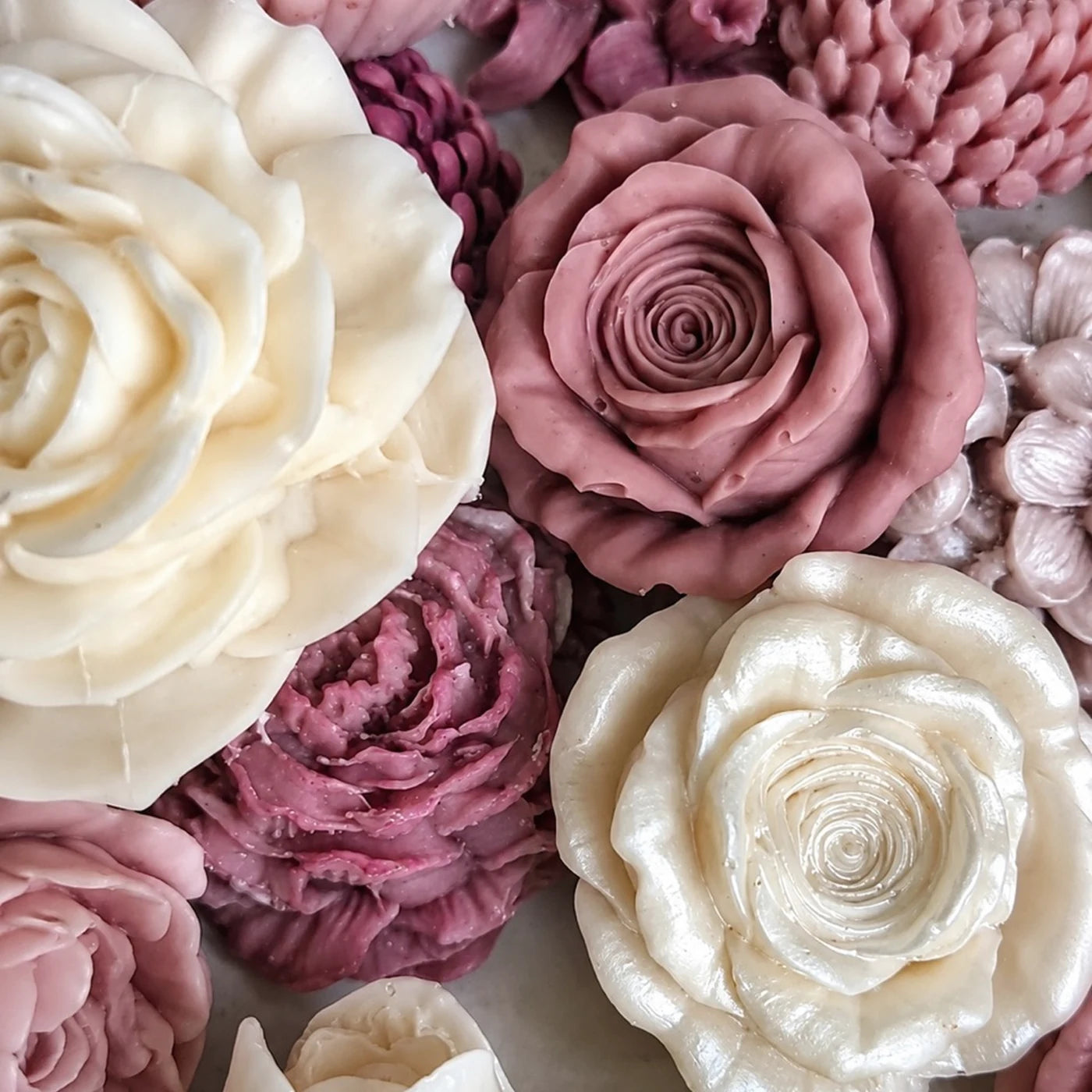 ATENE botanical wax melts